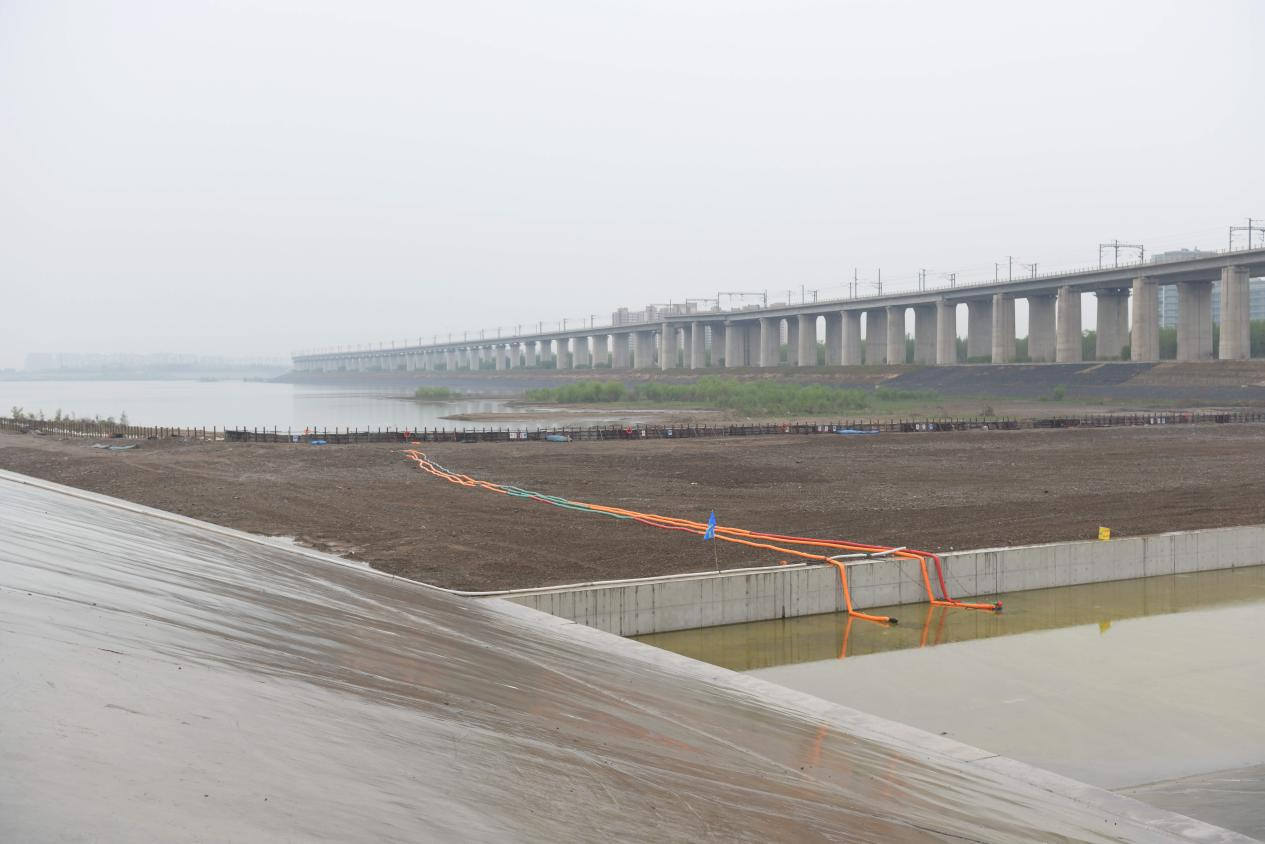 耀世娱乐：一线探访：京津冀水利工程水毁修复进展如何