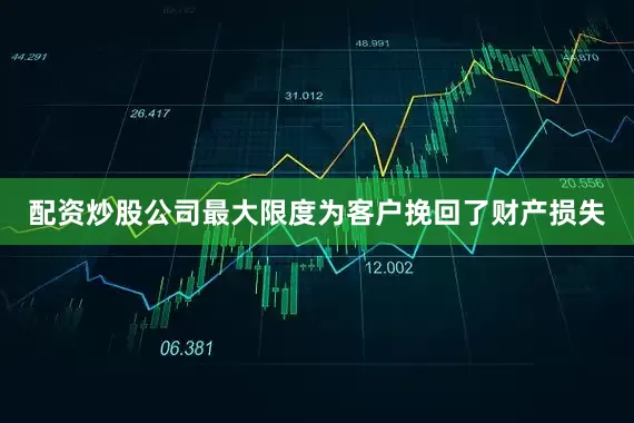 配资炒股公司最大限度为客户挽回了财产损失